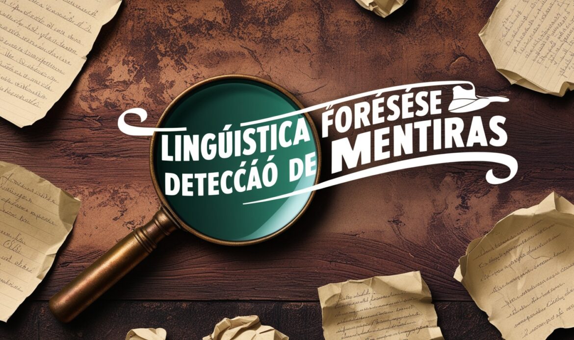 Como a Linguística Forense Auxilia na Análise da Credibilidade de Depoimentos